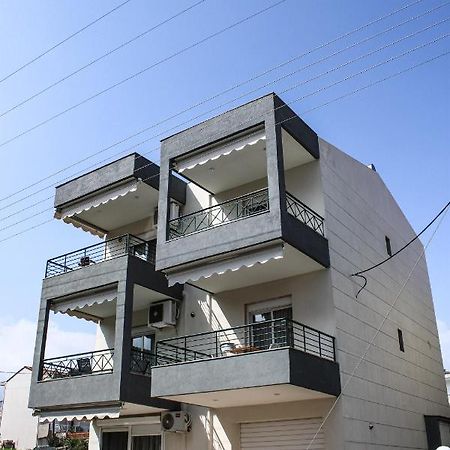 Toli Apartments Kallithea  Exteriér fotografie