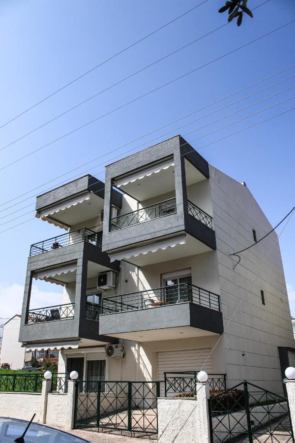 Toli Apartments Kallithea  Exteriér fotografie