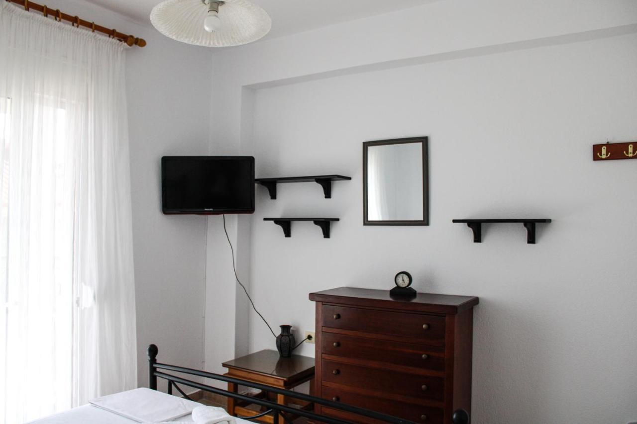 Toli Apartments Kallithea  Exteriér fotografie
