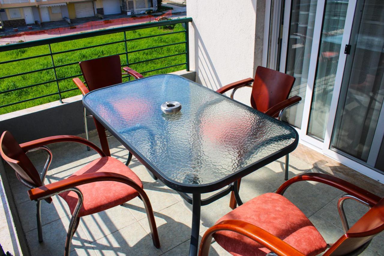 Toli Apartments Kallithea  Exteriér fotografie