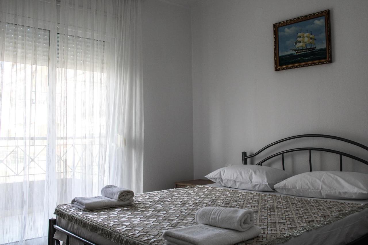 Toli Apartments Kallithea  Exteriér fotografie