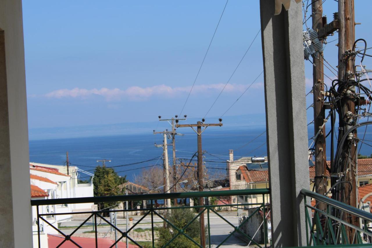 Toli Apartments Kallithea  Exteriér fotografie