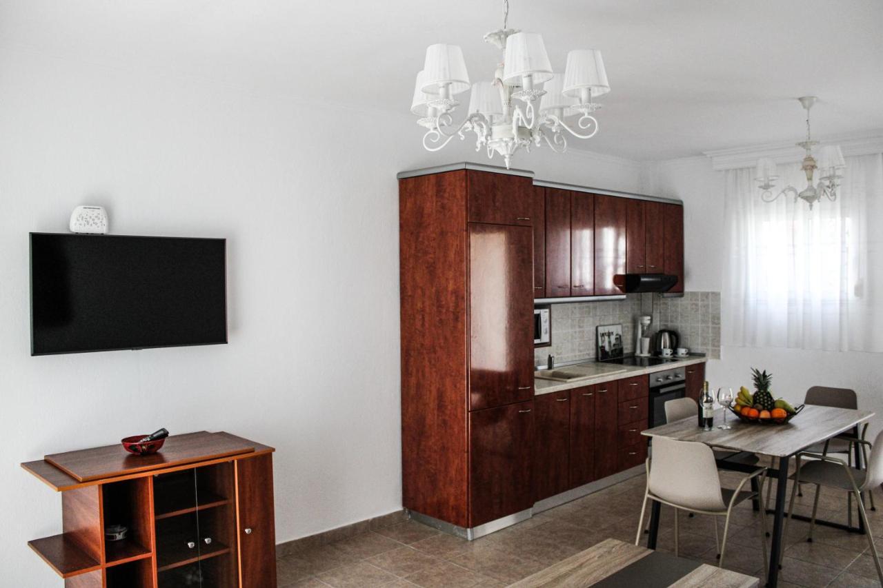 Toli Apartments Kallithea  Exteriér fotografie