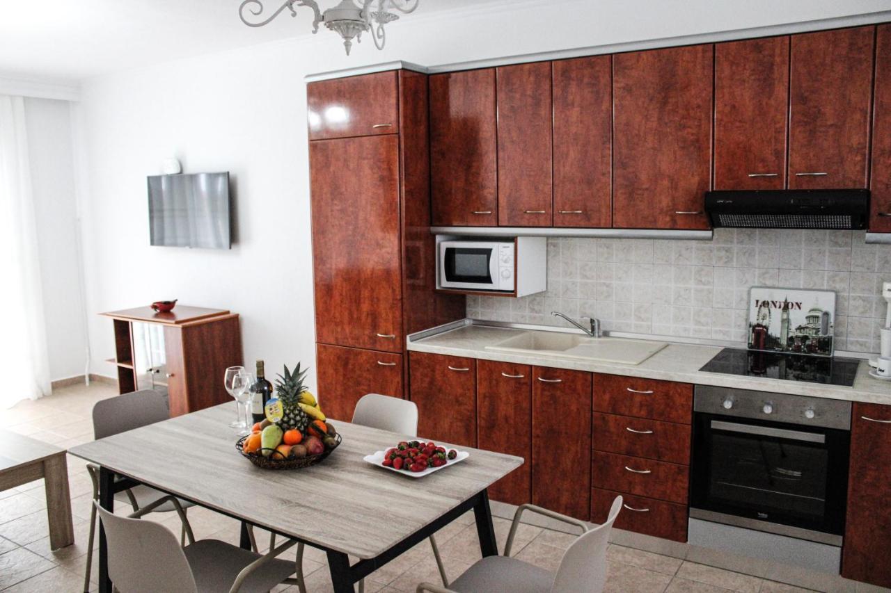 Toli Apartments Kallithea  Exteriér fotografie