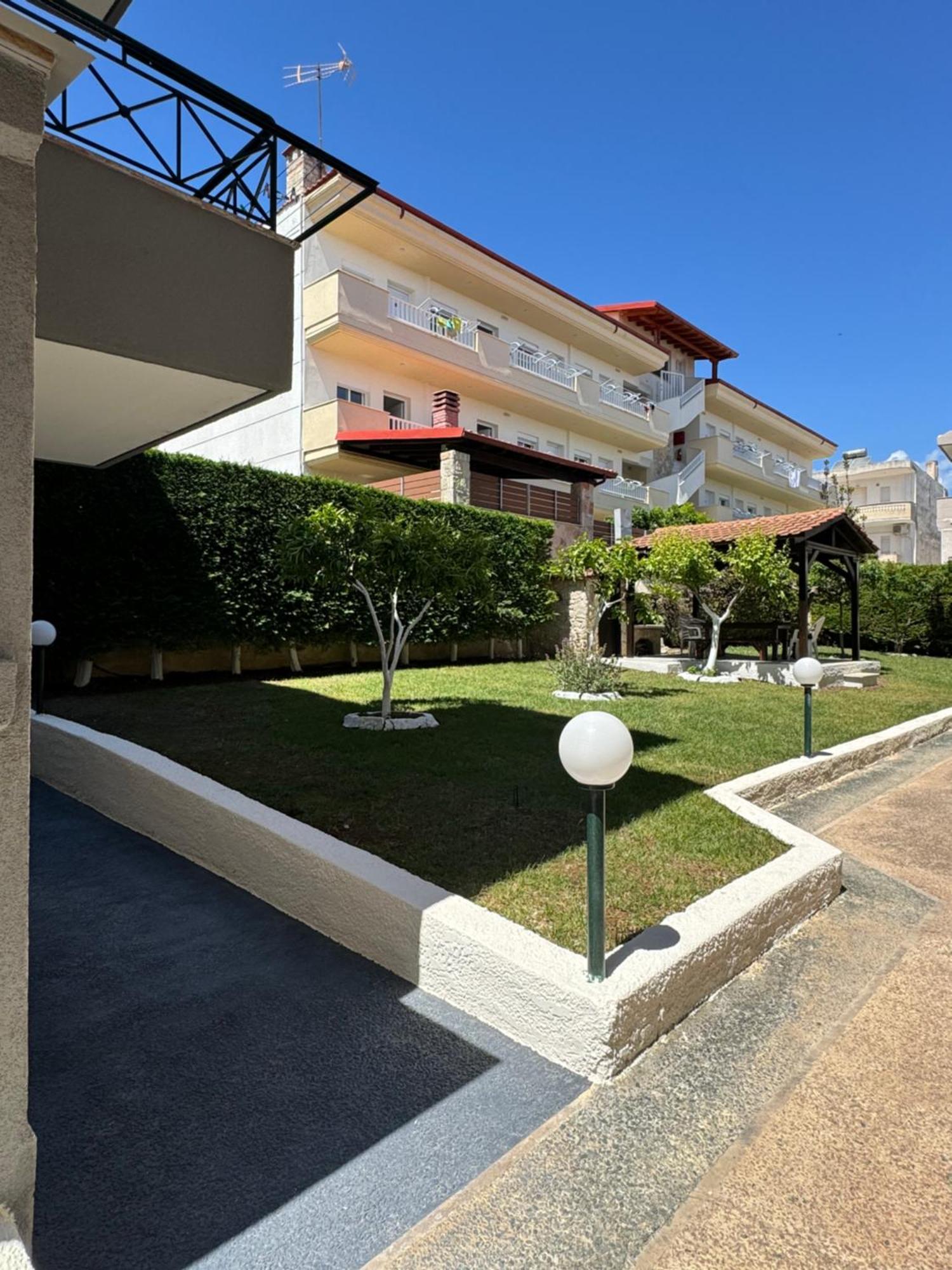 Toli Apartments Kallithea  Exteriér fotografie