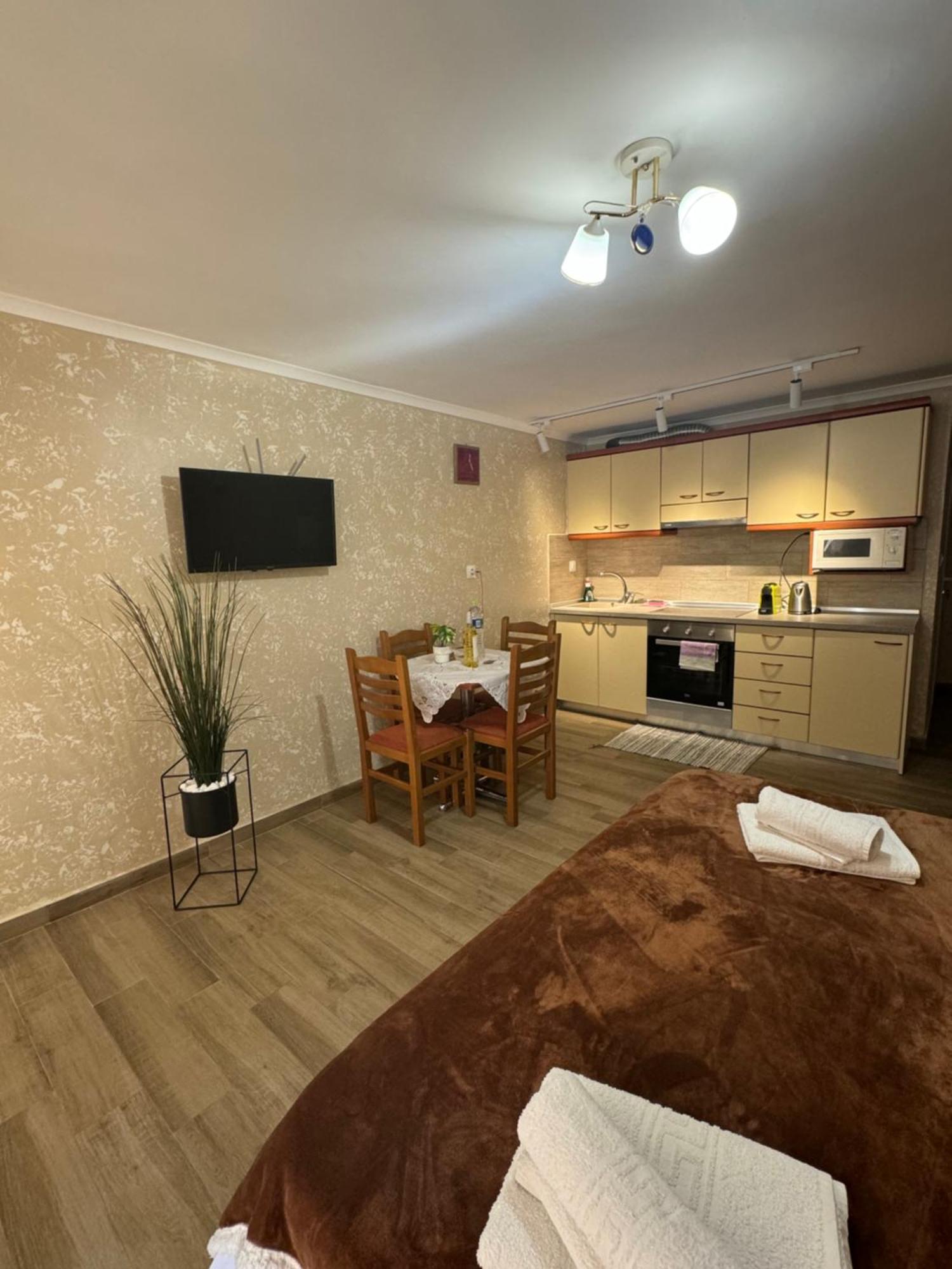 Toli Apartments Kallithea  Exteriér fotografie