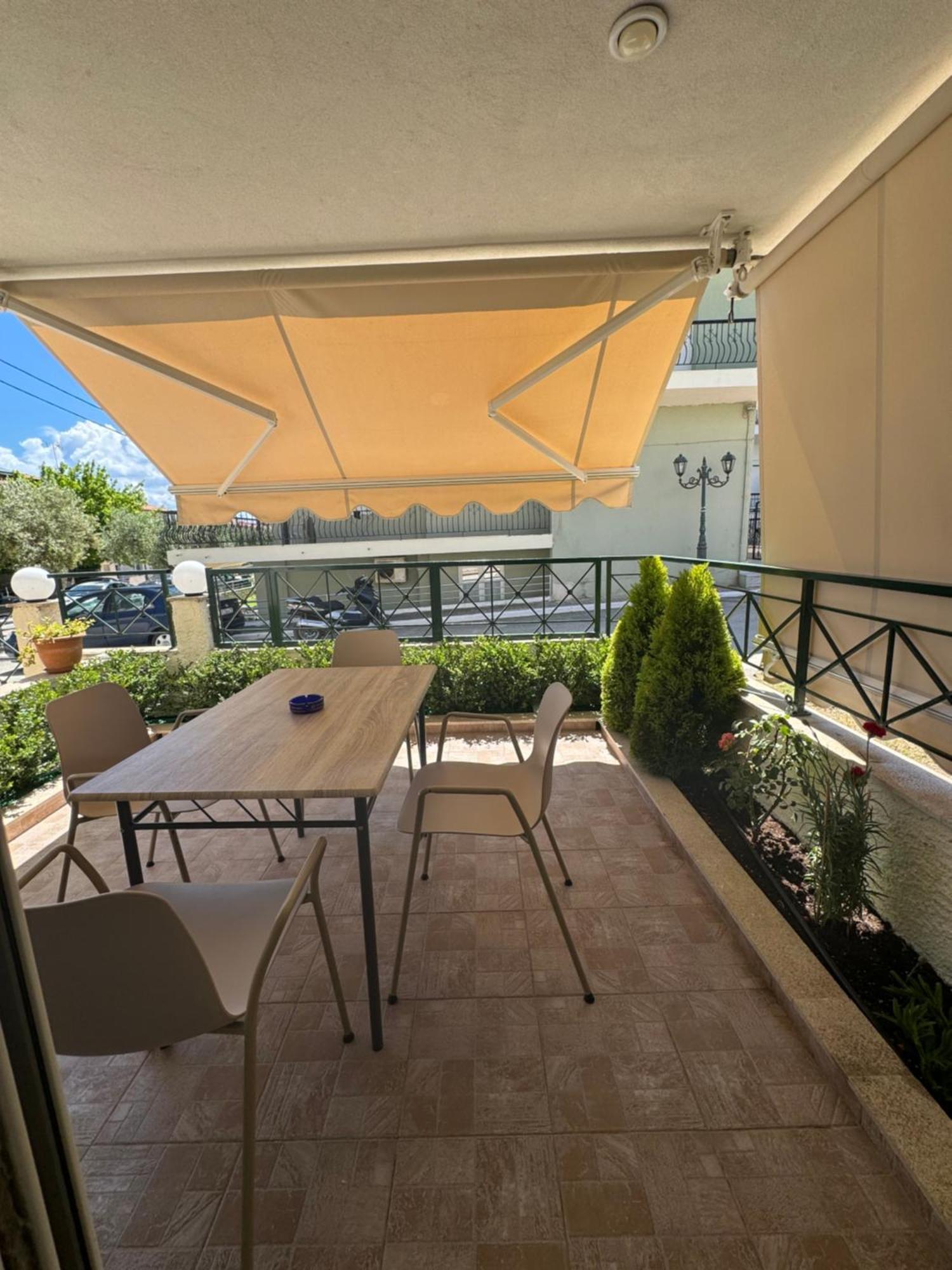 Toli Apartments Kallithea  Exteriér fotografie