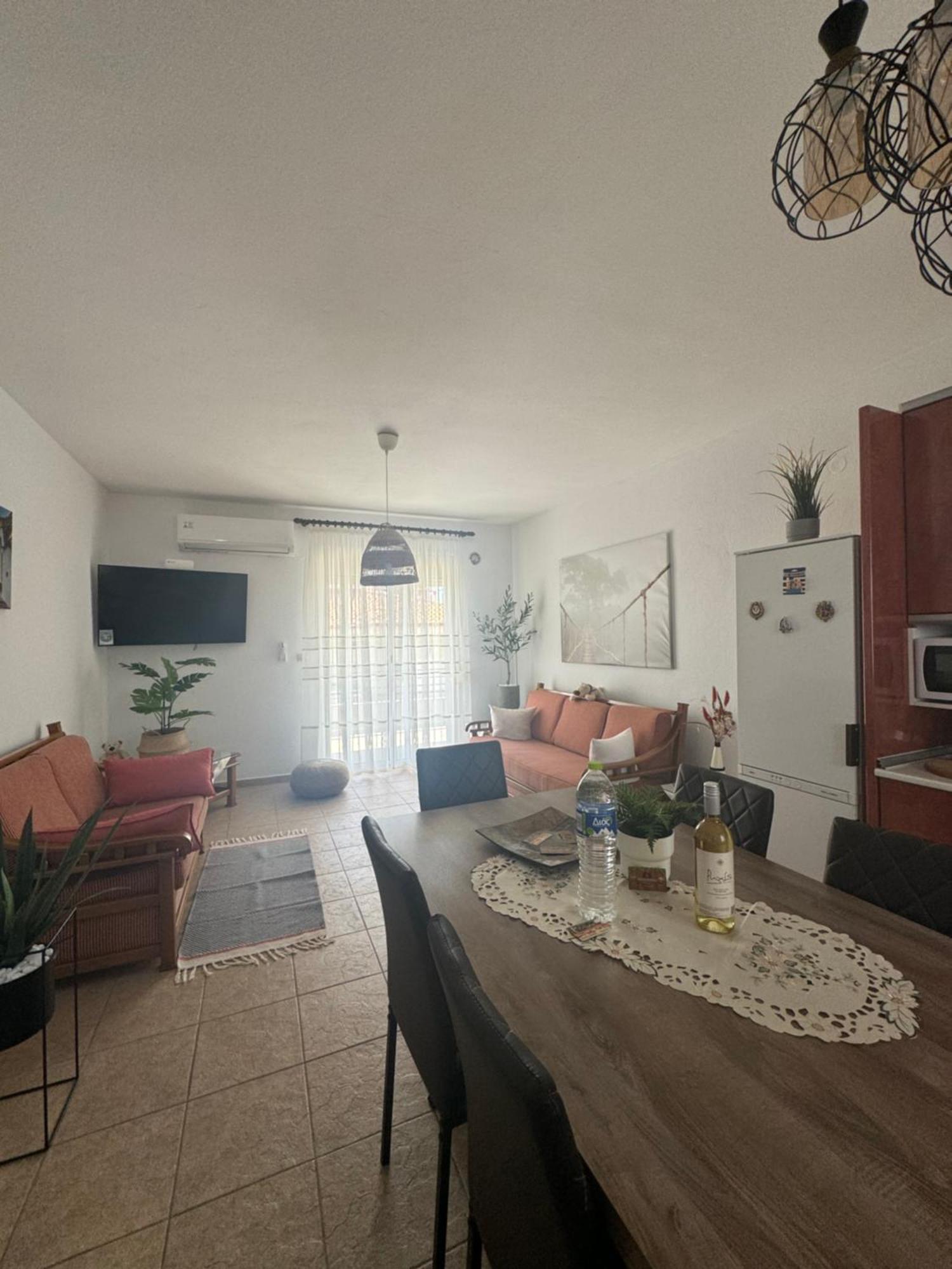 Toli Apartments Kallithea  Exteriér fotografie