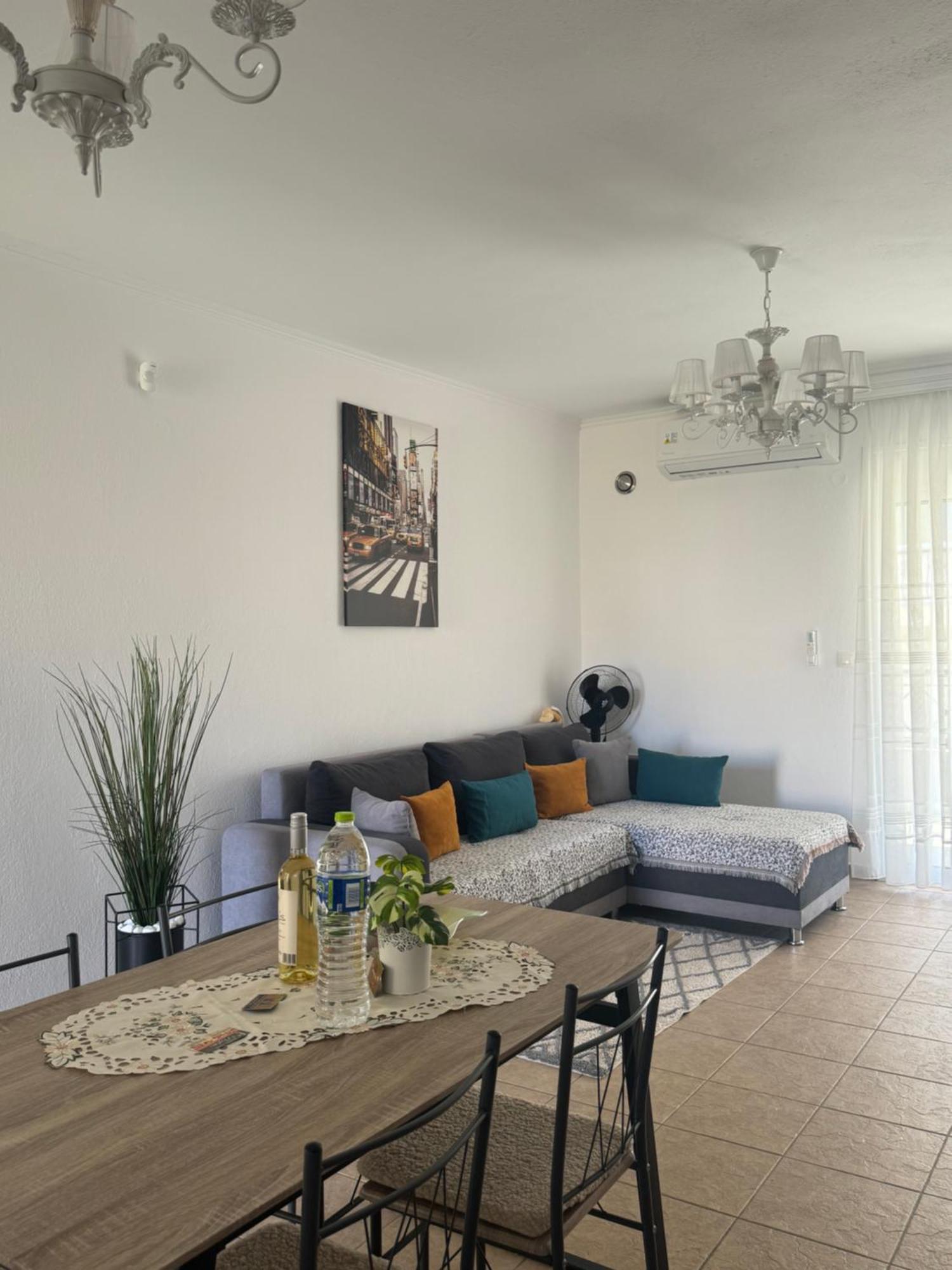 Toli Apartments Kallithea  Exteriér fotografie