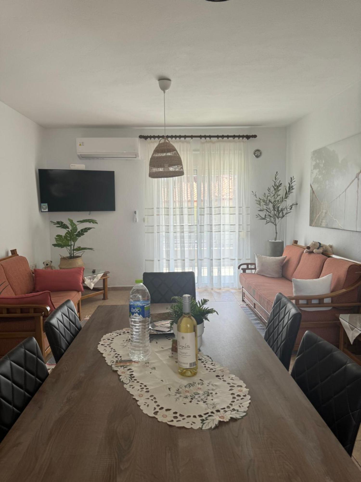 Toli Apartments Kallithea  Exteriér fotografie