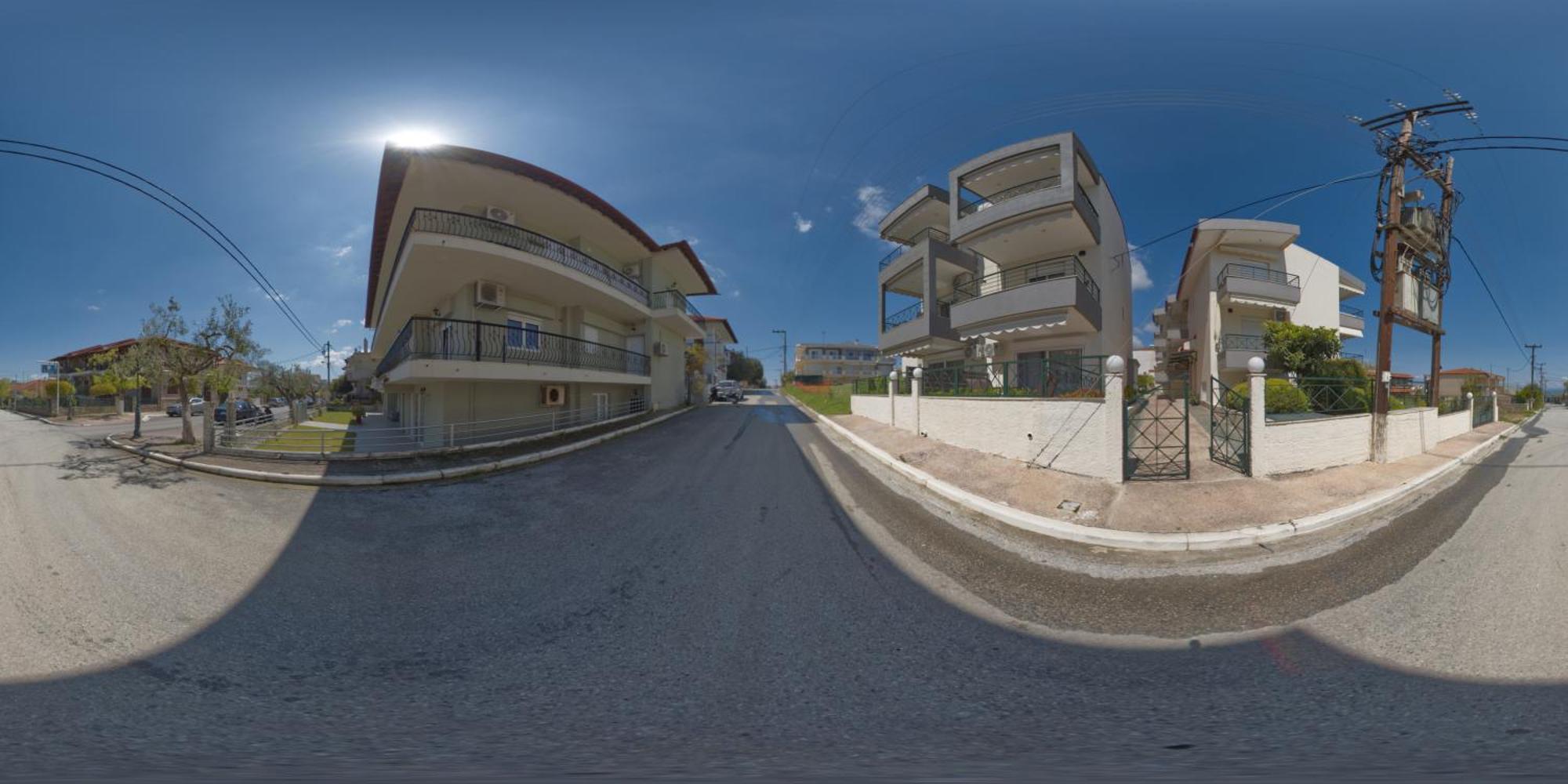 Toli Apartments Kallithea  Exteriér fotografie