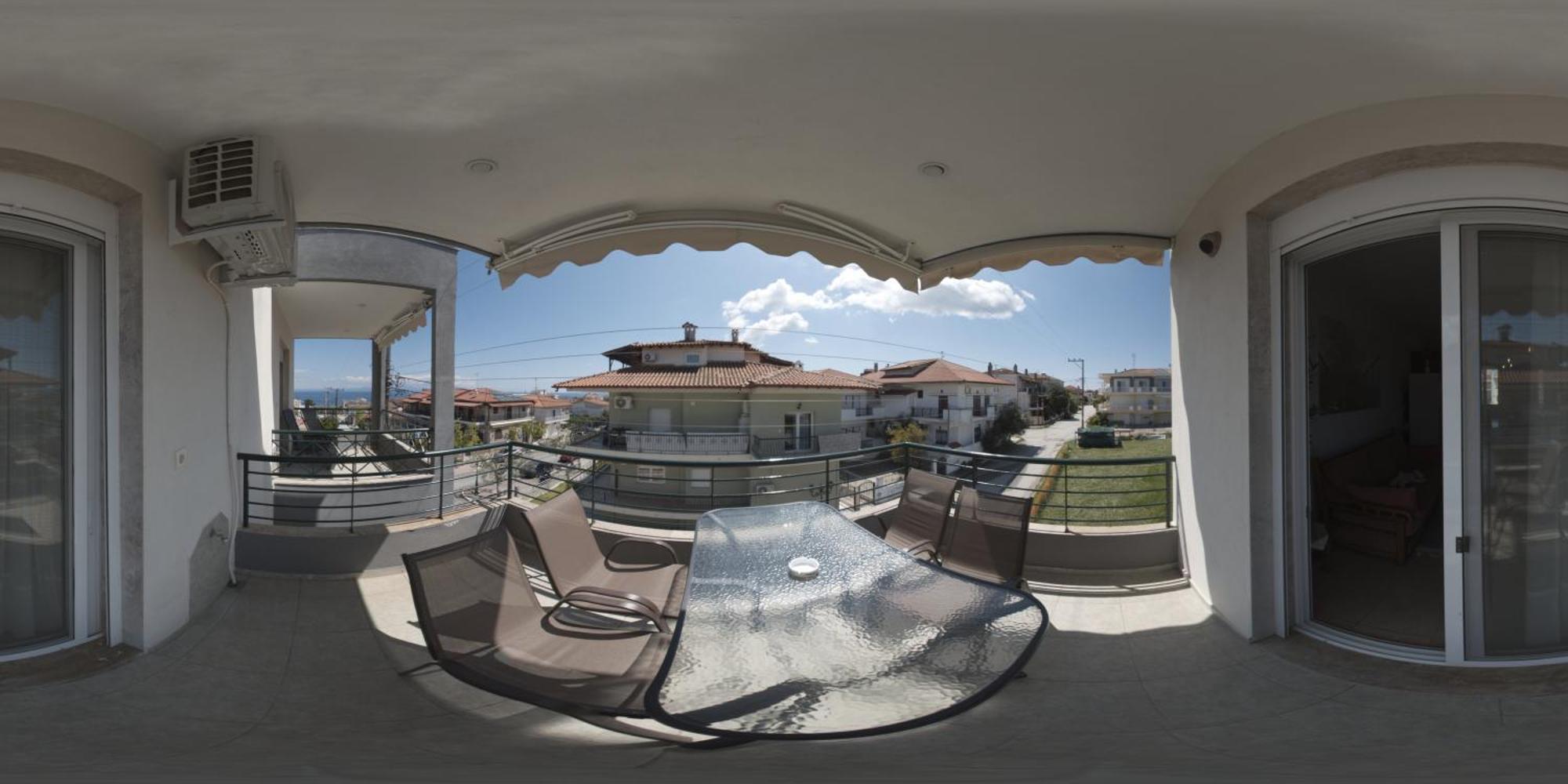 Toli Apartments Kallithea  Exteriér fotografie