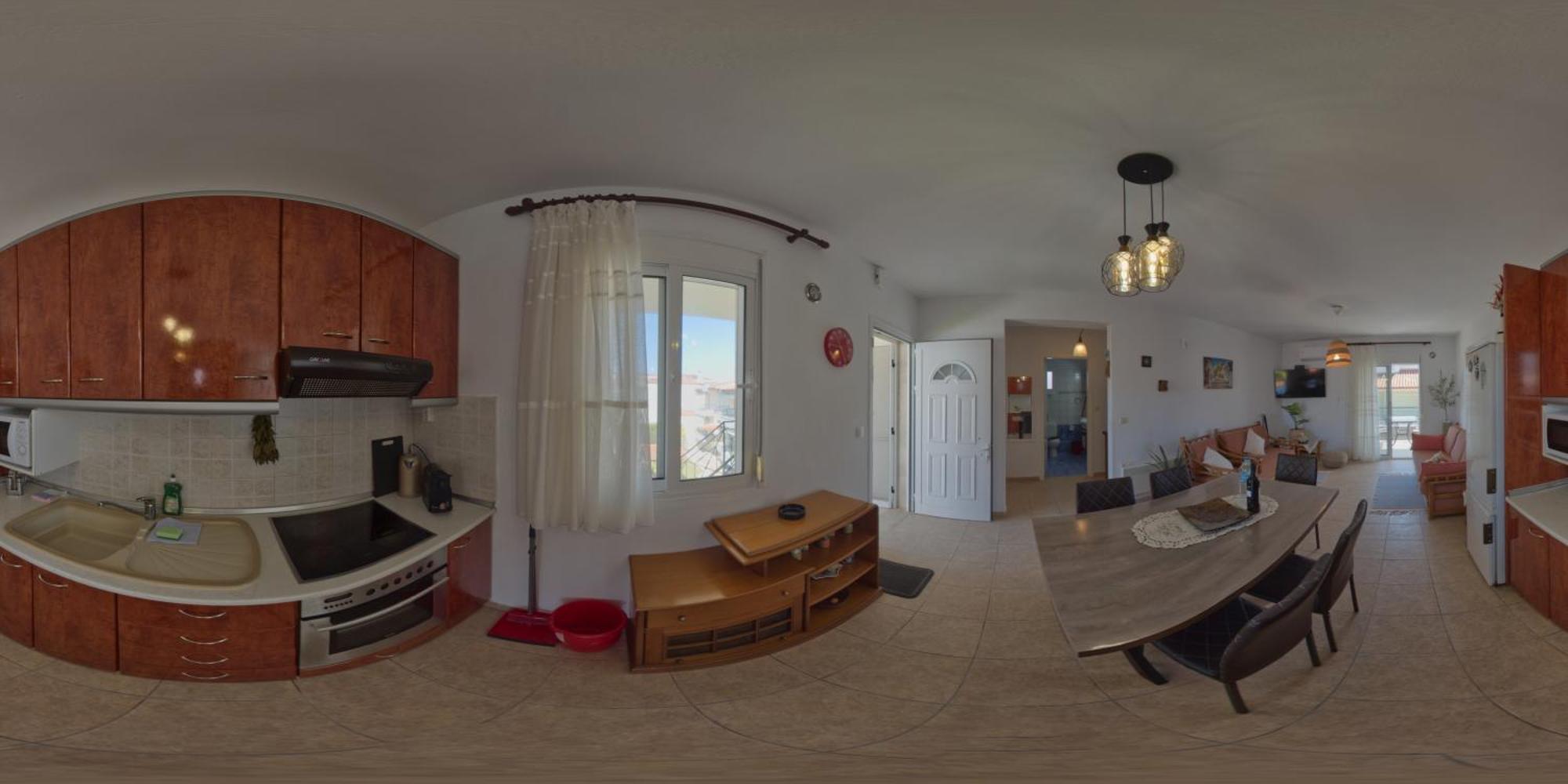 Toli Apartments Kallithea  Exteriér fotografie