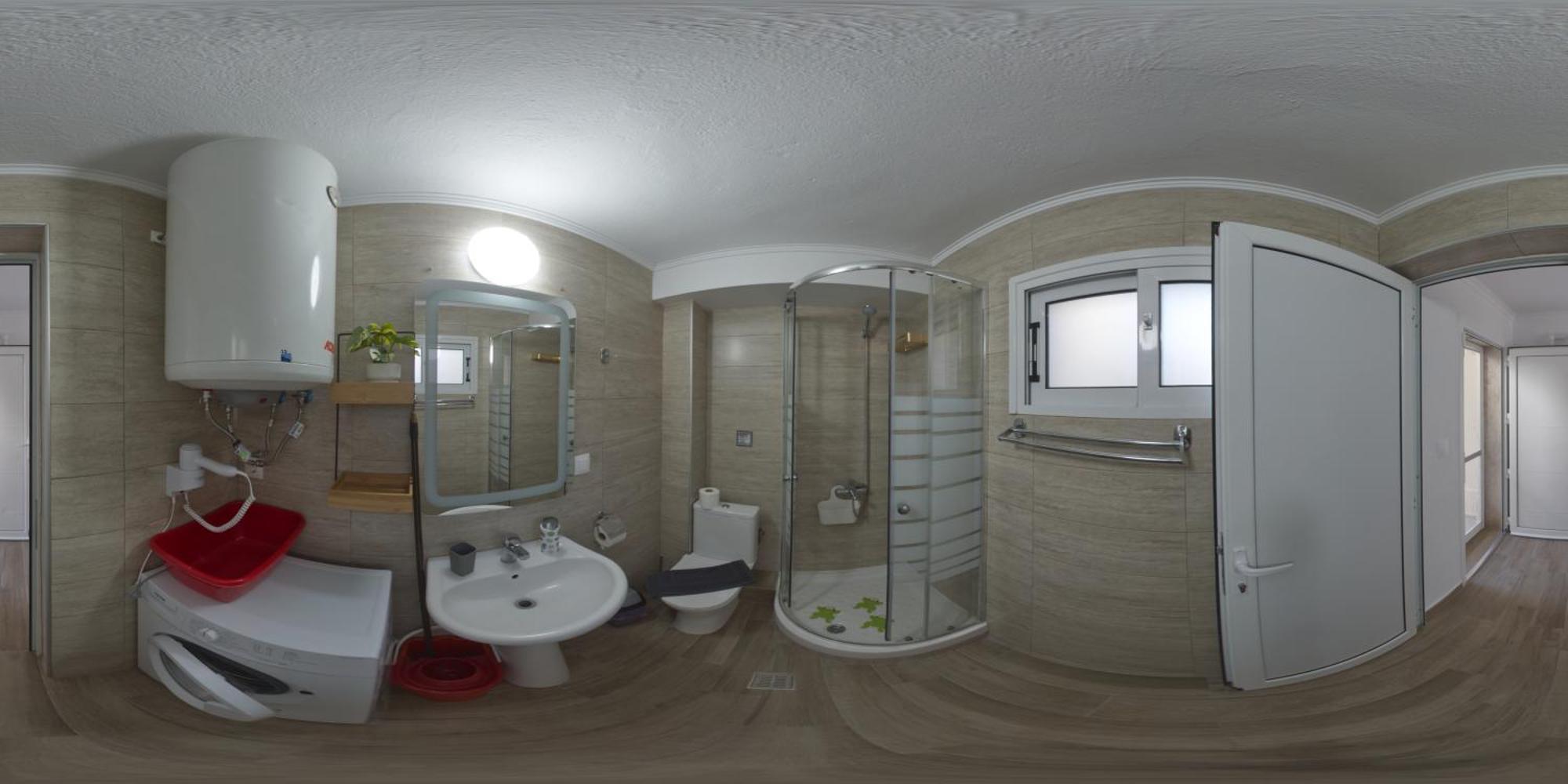Toli Apartments Kallithea  Exteriér fotografie