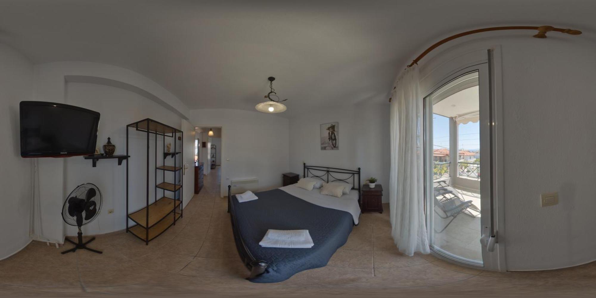 Toli Apartments Kallithea  Exteriér fotografie