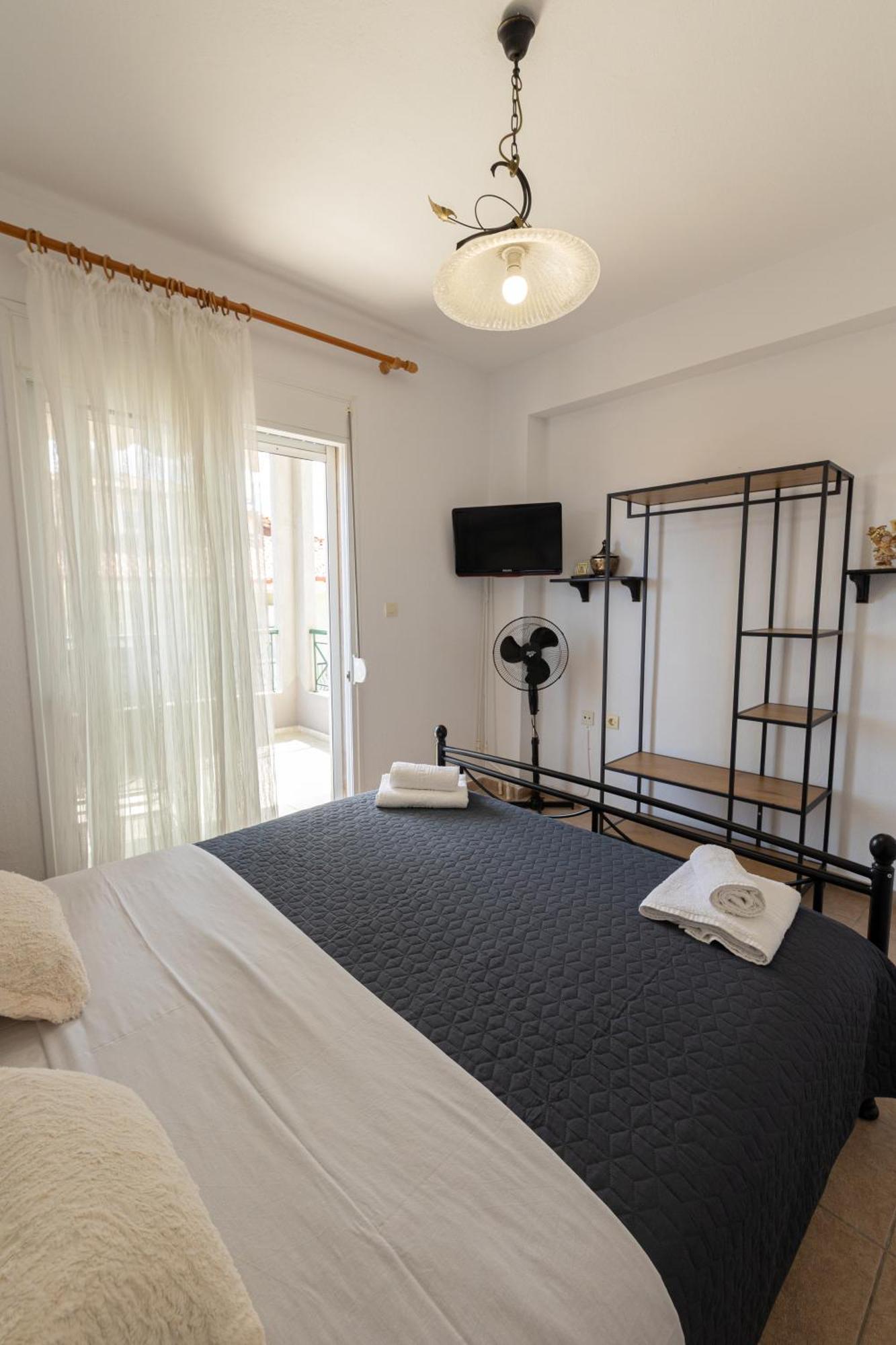 Toli Apartments Kallithea  Exteriér fotografie