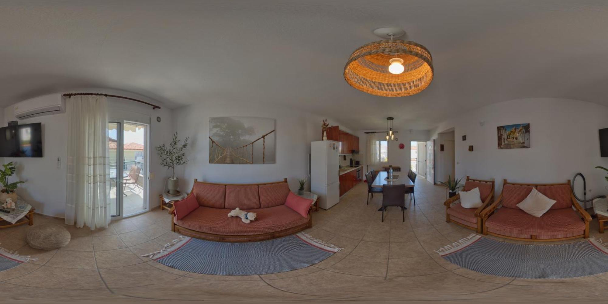 Toli Apartments Kallithea  Exteriér fotografie