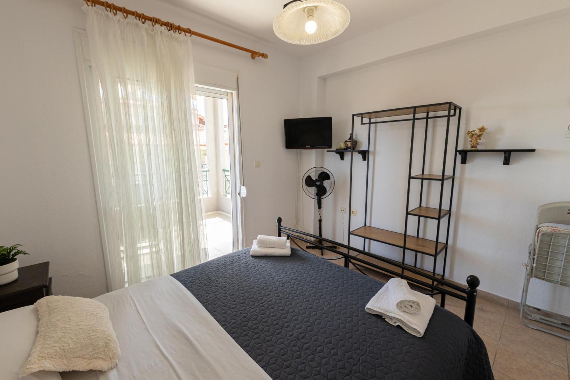 Toli Apartments Kallithea  Exteriér fotografie