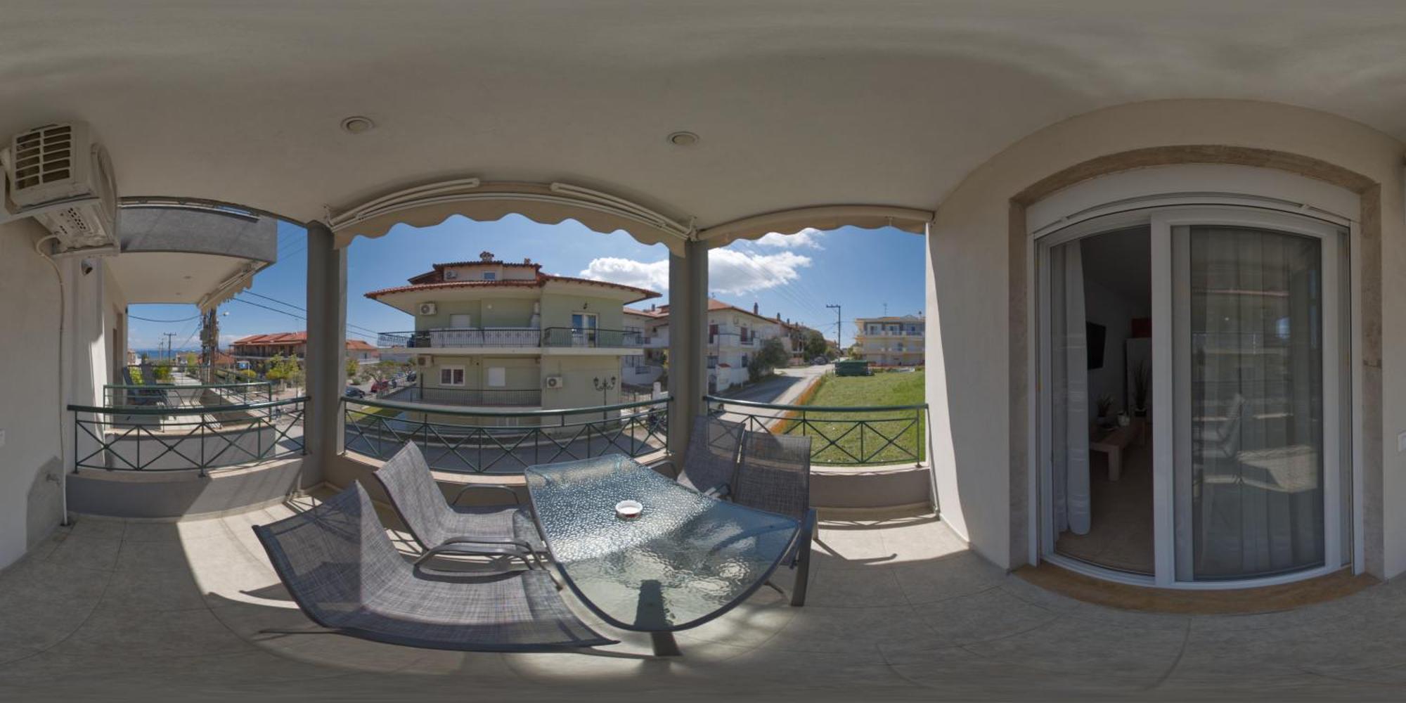 Toli Apartments Kallithea  Exteriér fotografie
