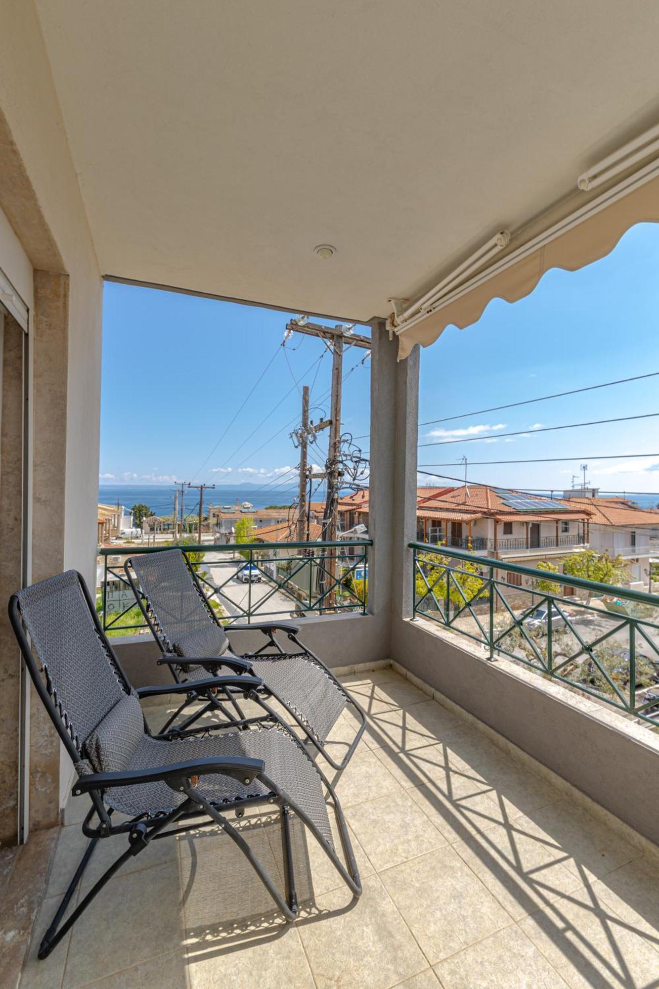 Toli Apartments Kallithea  Exteriér fotografie
