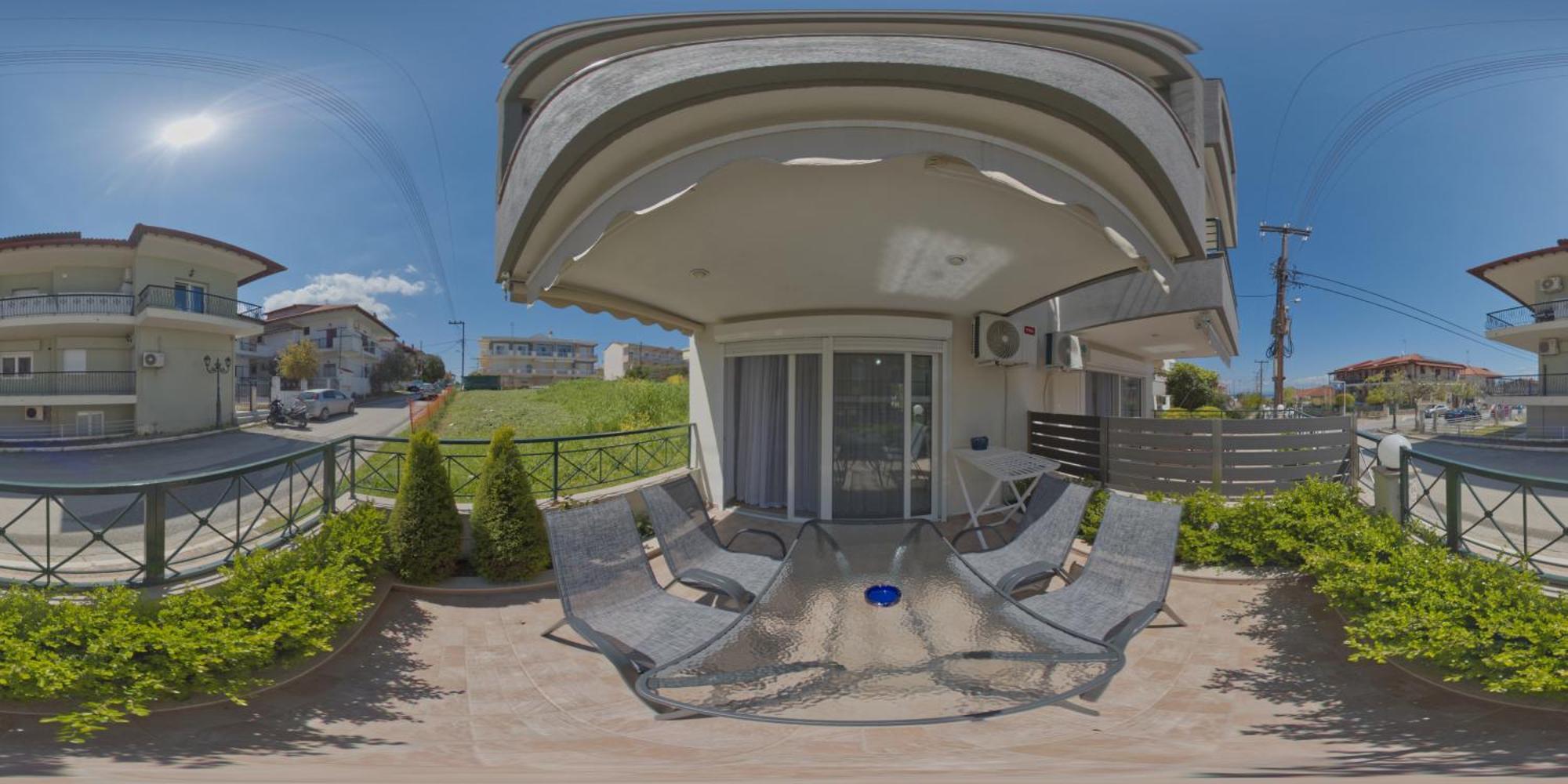 Toli Apartments Kallithea  Exteriér fotografie