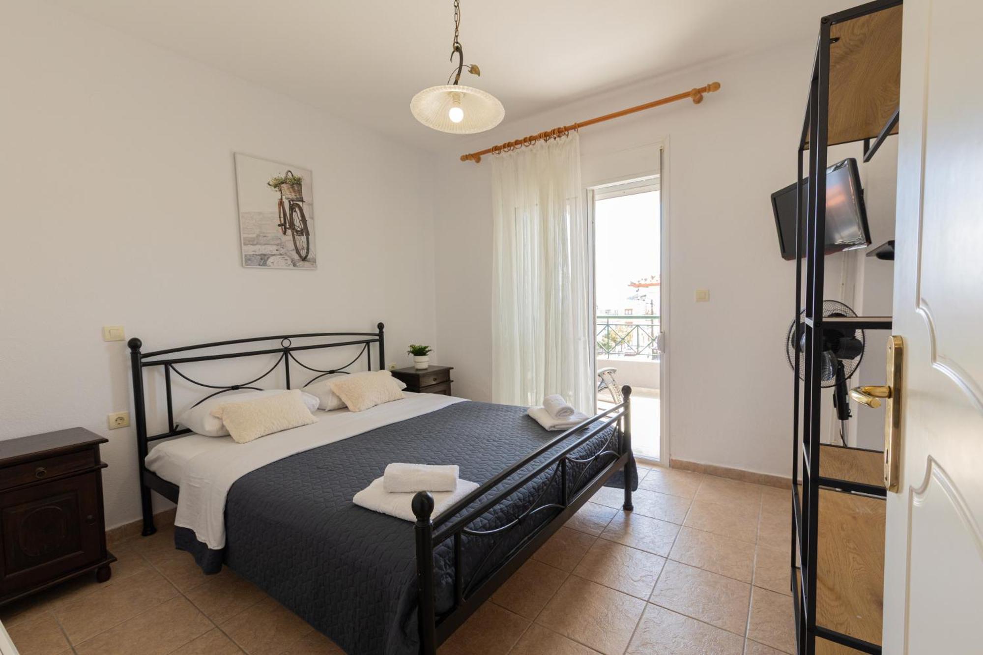 Toli Apartments Kallithea  Exteriér fotografie
