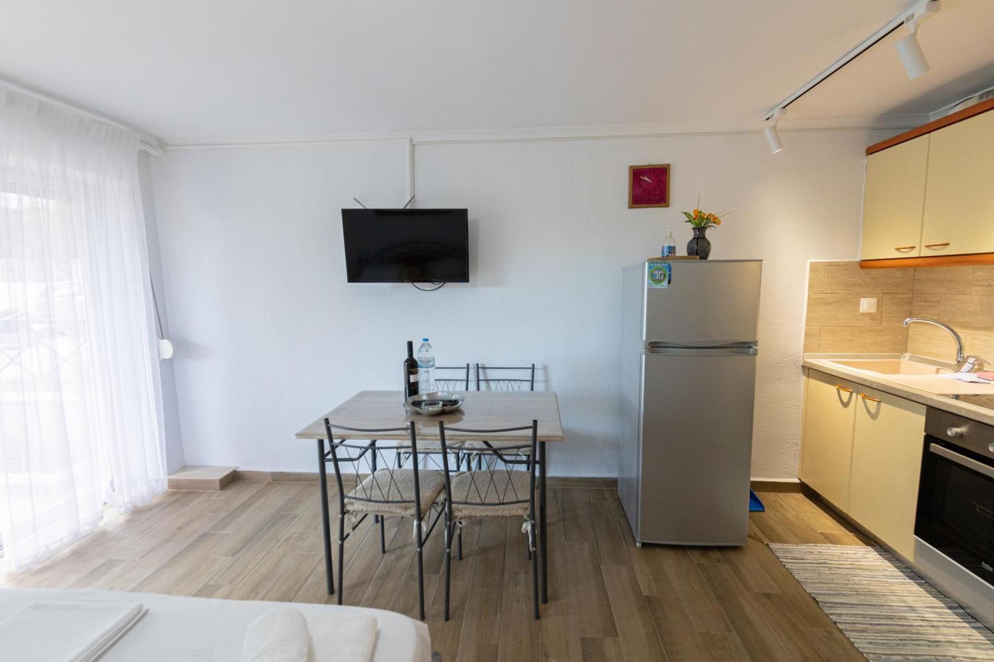 Toli Apartments Kallithea  Exteriér fotografie
