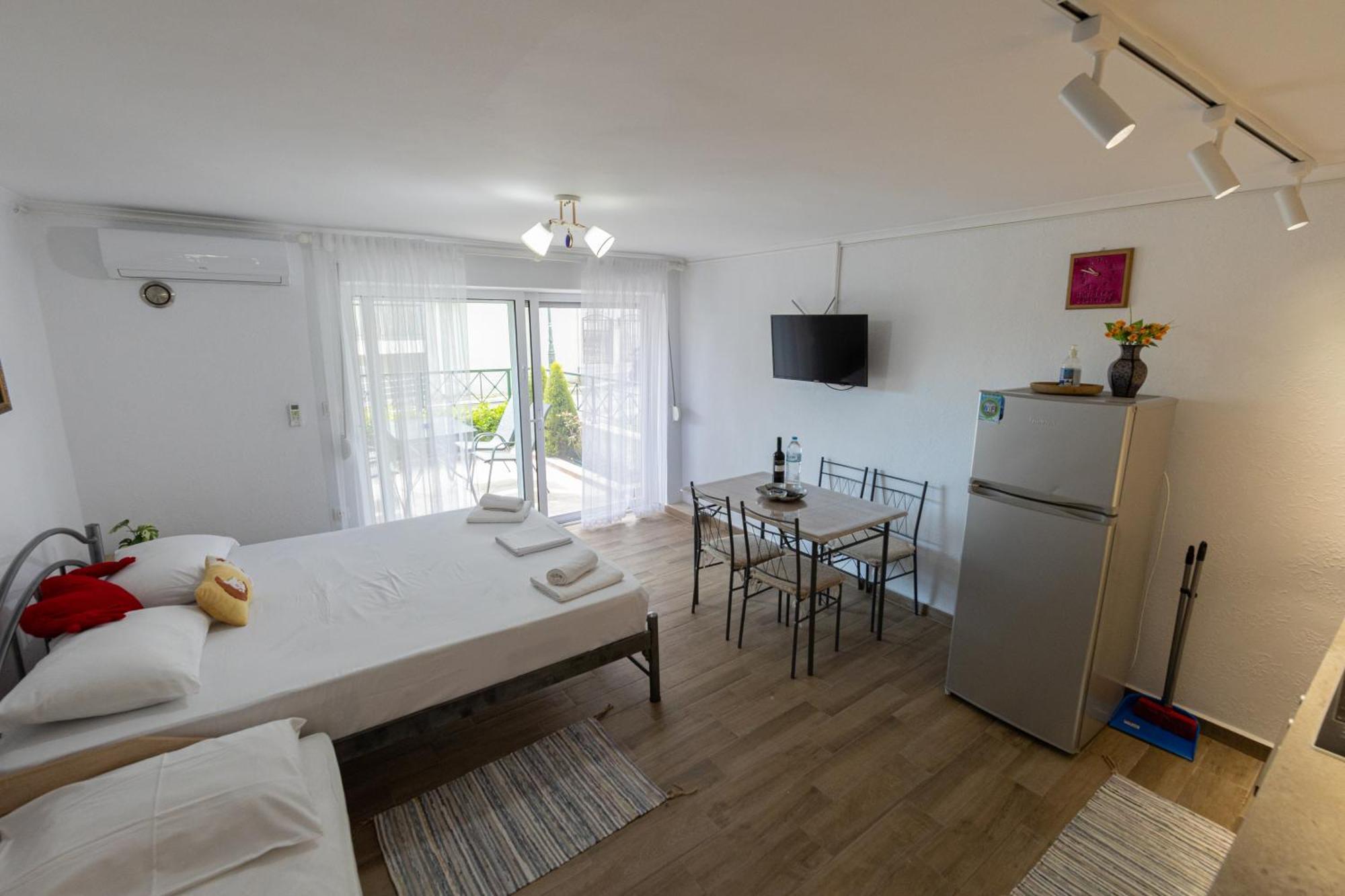 Toli Apartments Kallithea  Exteriér fotografie