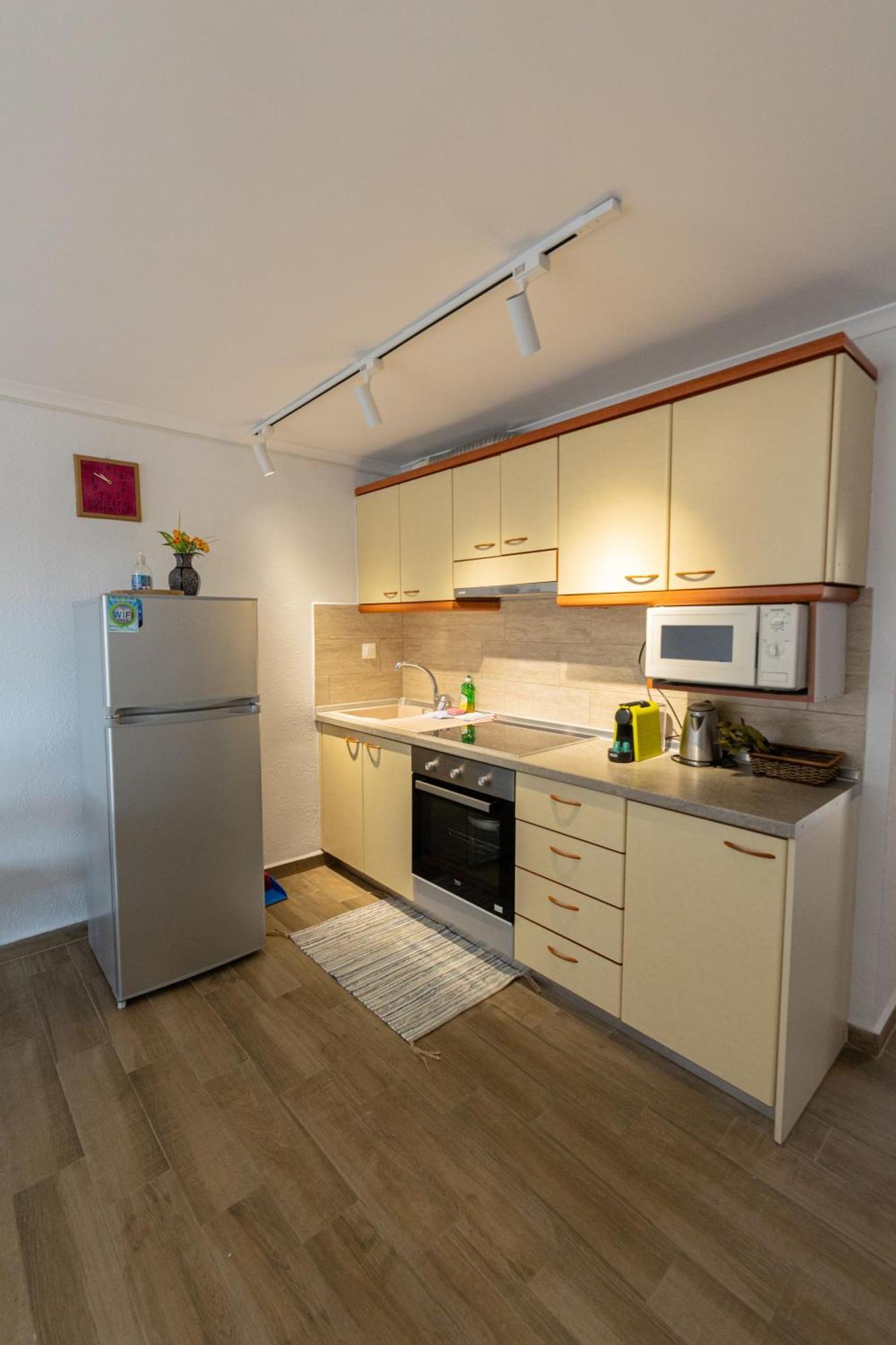 Toli Apartments Kallithea  Exteriér fotografie