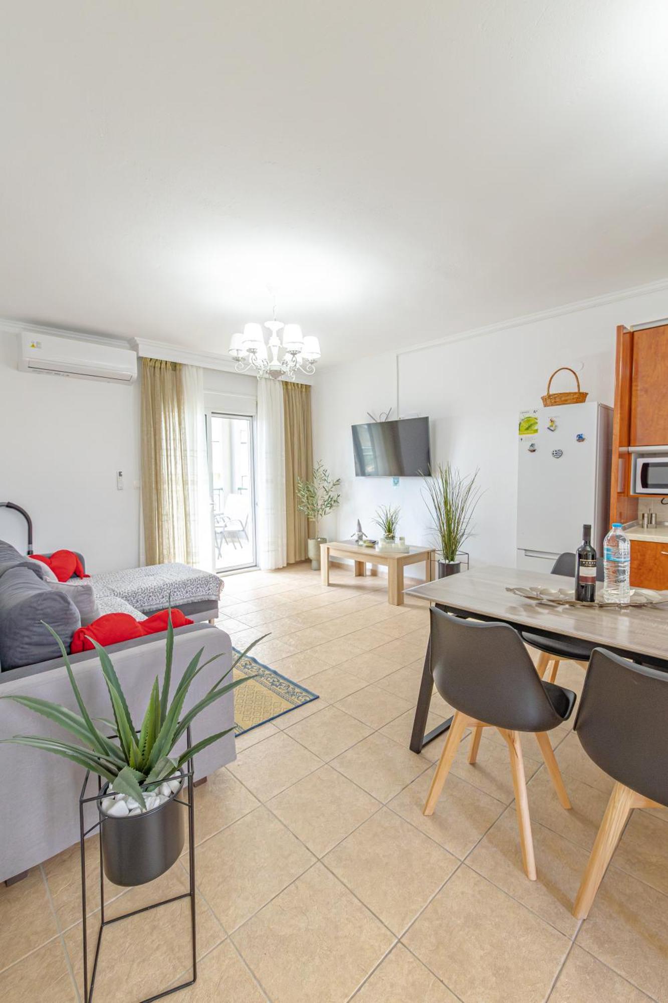 Toli Apartments Kallithea  Exteriér fotografie