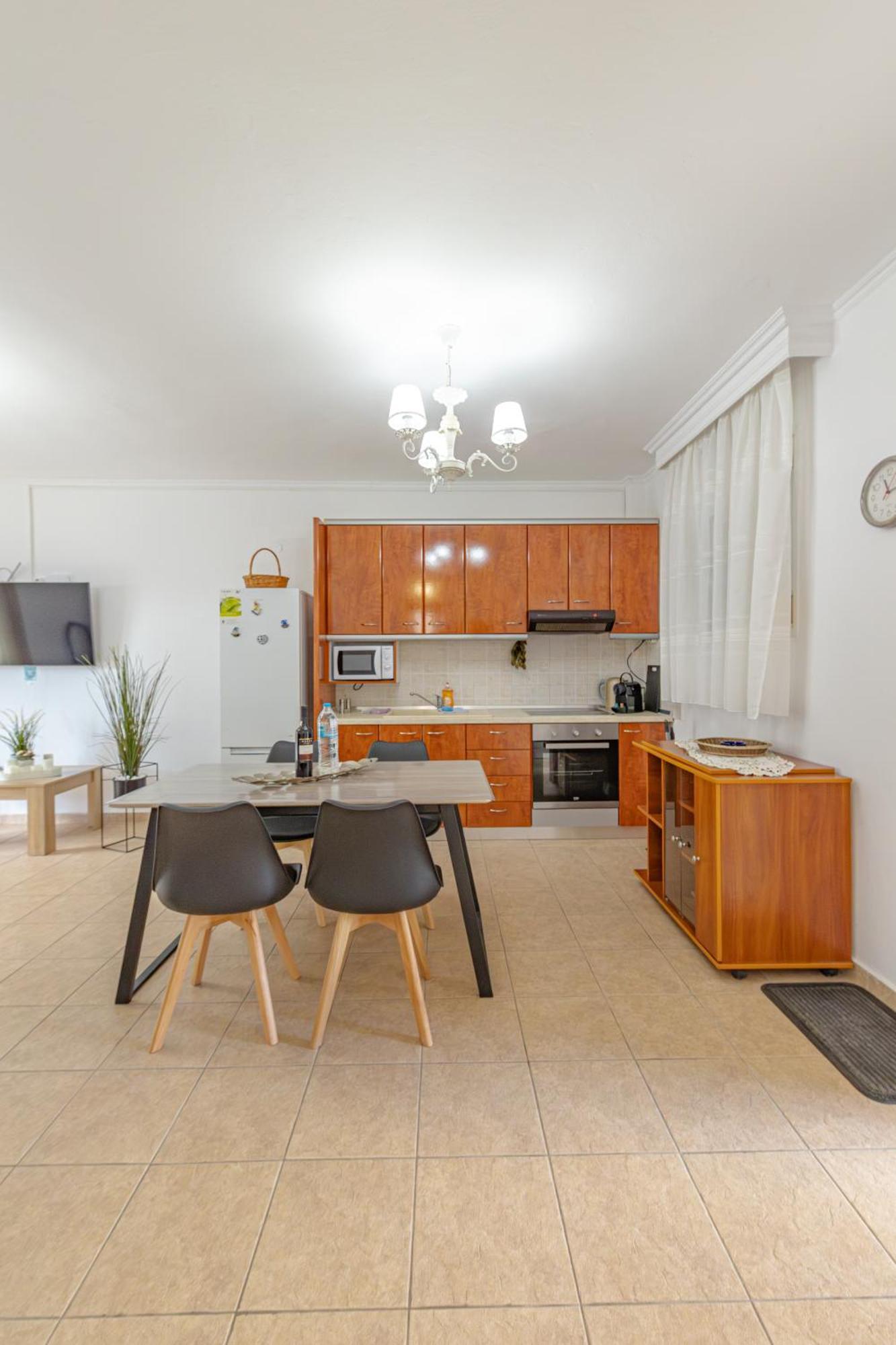 Toli Apartments Kallithea  Exteriér fotografie