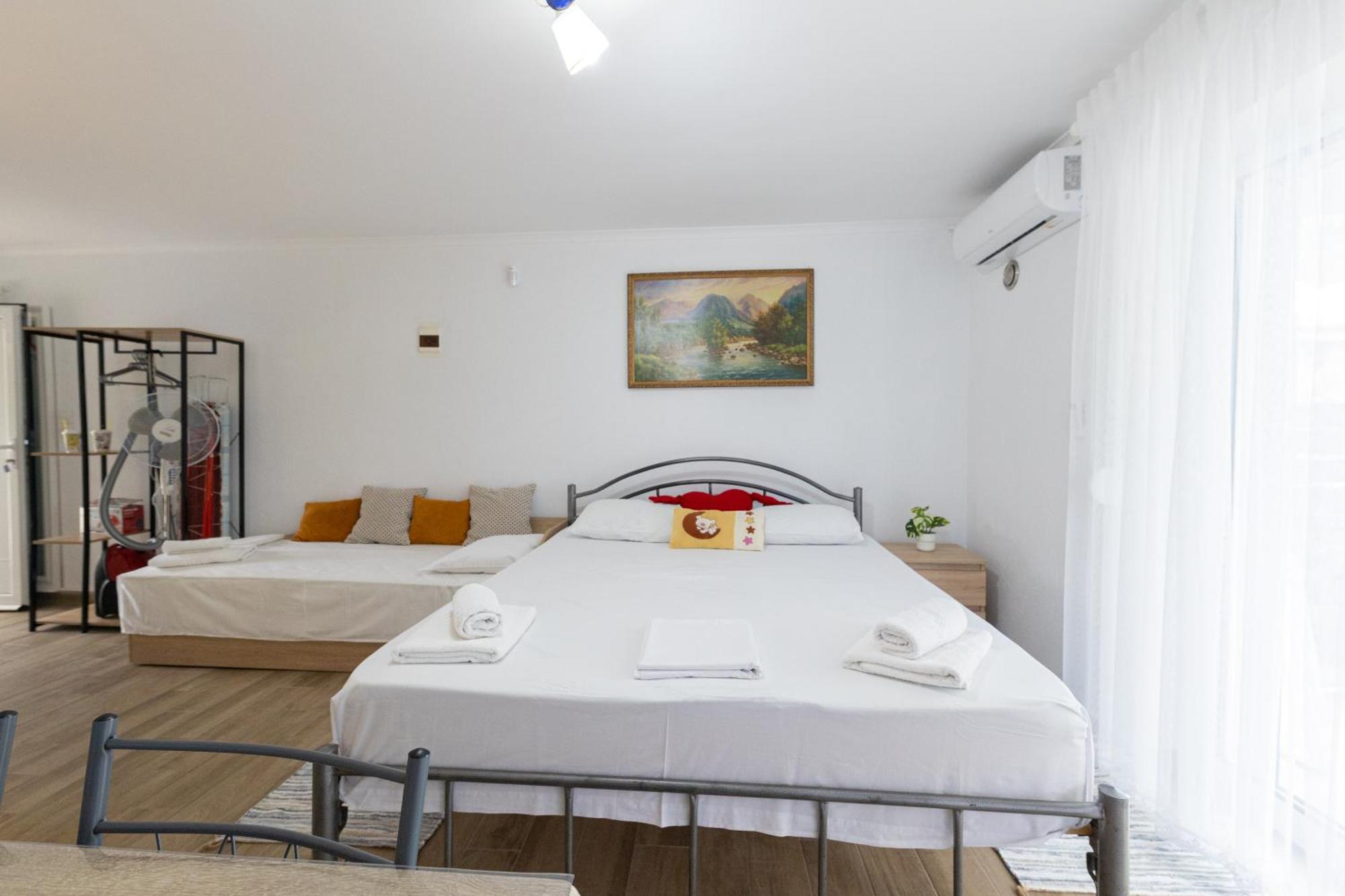 Toli Apartments Kallithea  Exteriér fotografie