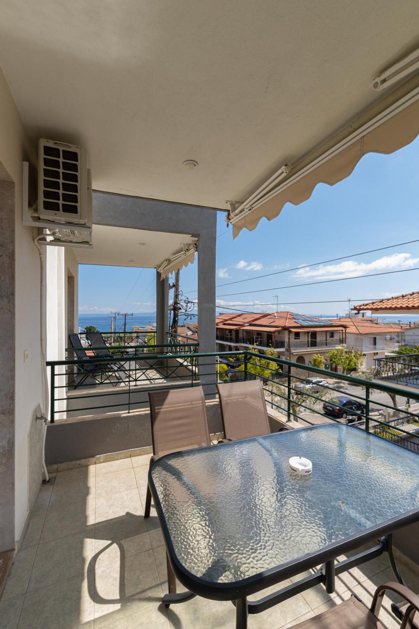Toli Apartments Kallithea  Exteriér fotografie