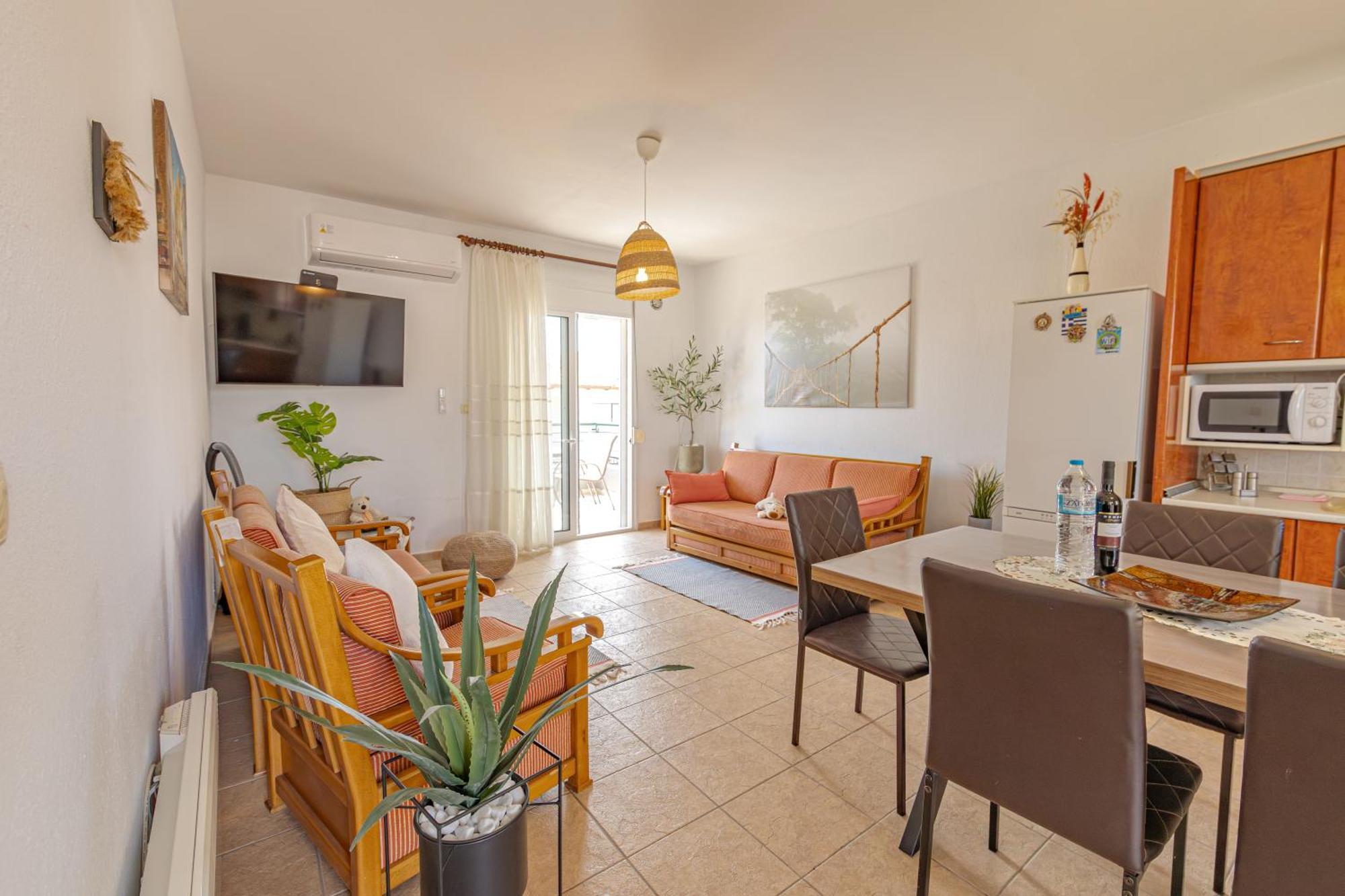 Toli Apartments Kallithea  Exteriér fotografie