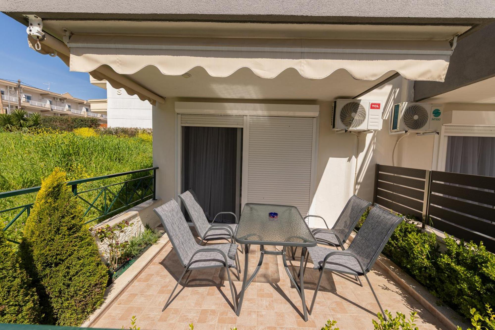 Toli Apartments Kallithea  Exteriér fotografie
