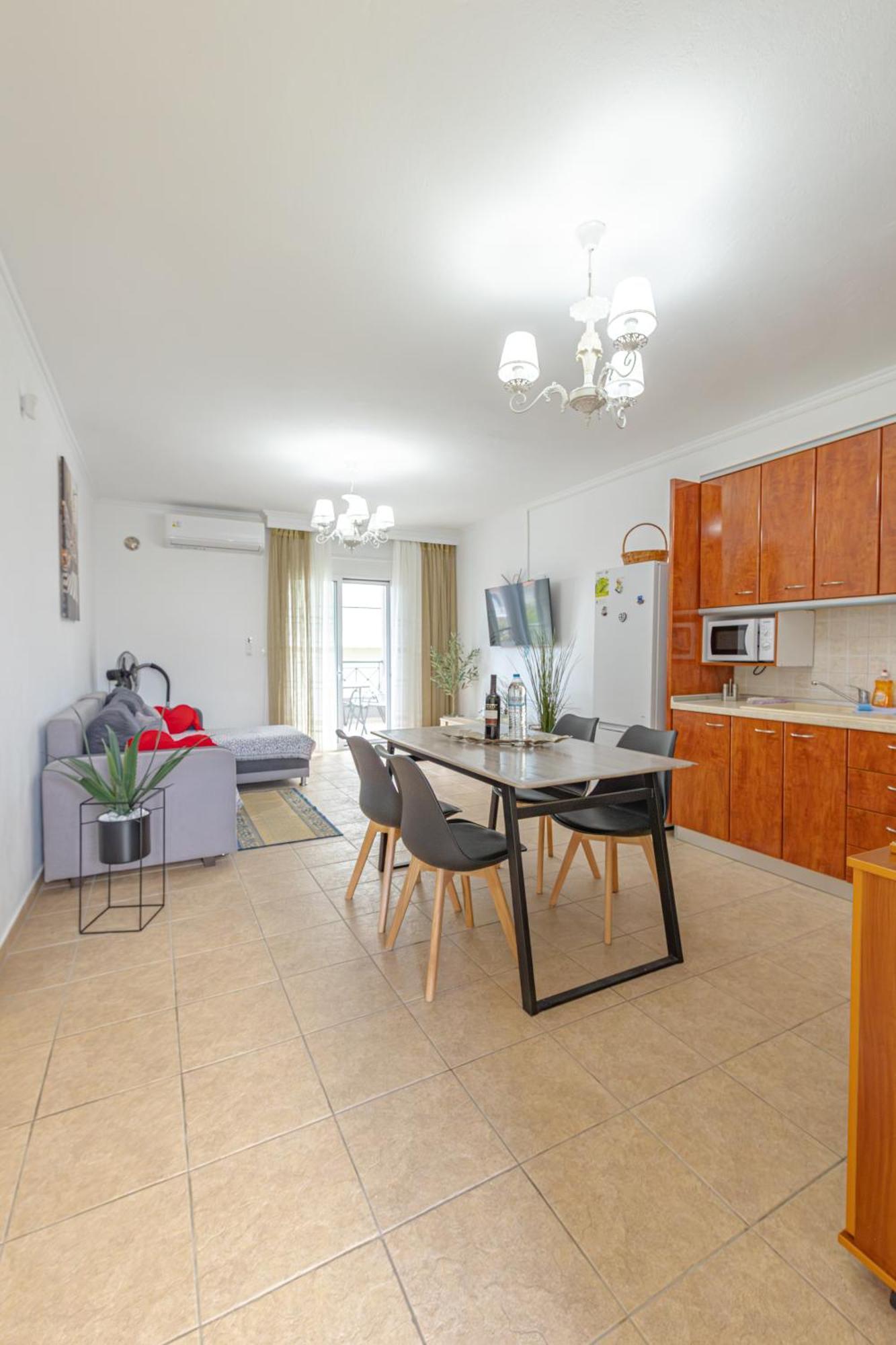 Toli Apartments Kallithea  Exteriér fotografie