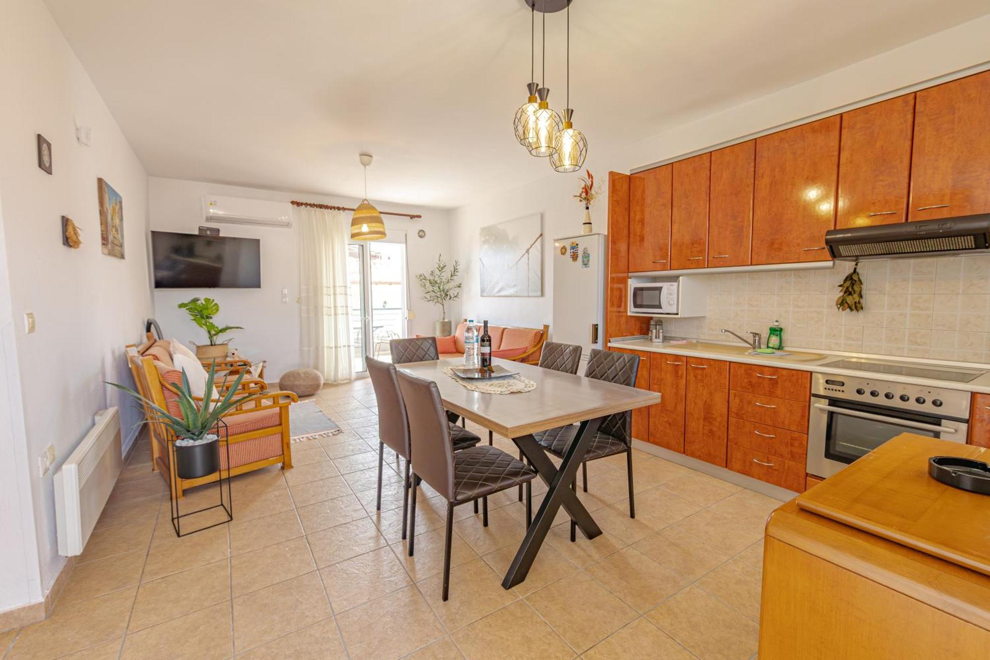 Toli Apartments Kallithea  Exteriér fotografie