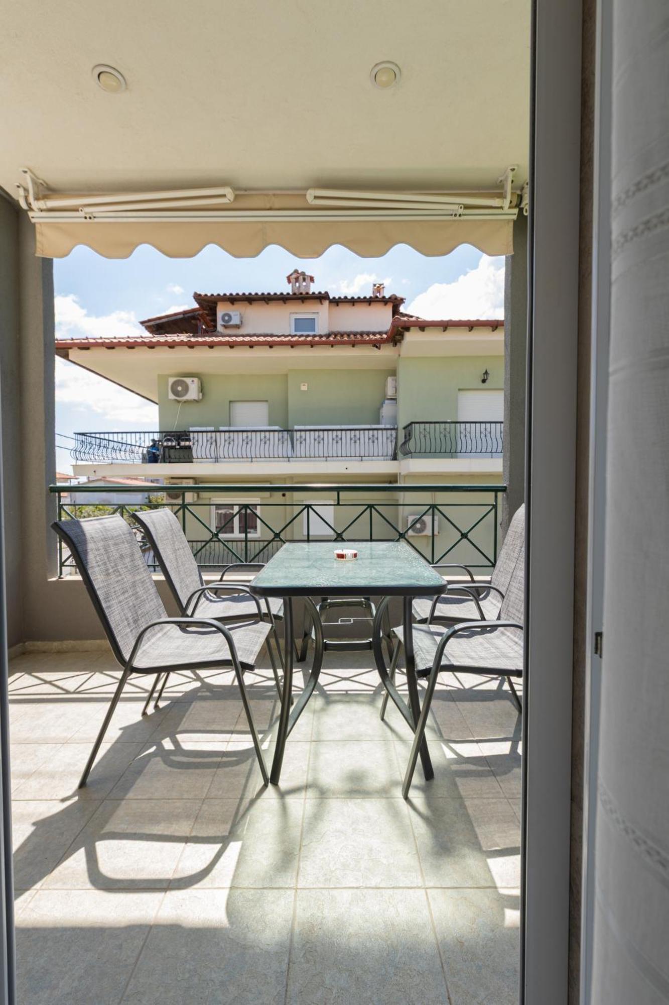 Toli Apartments Kallithea  Exteriér fotografie