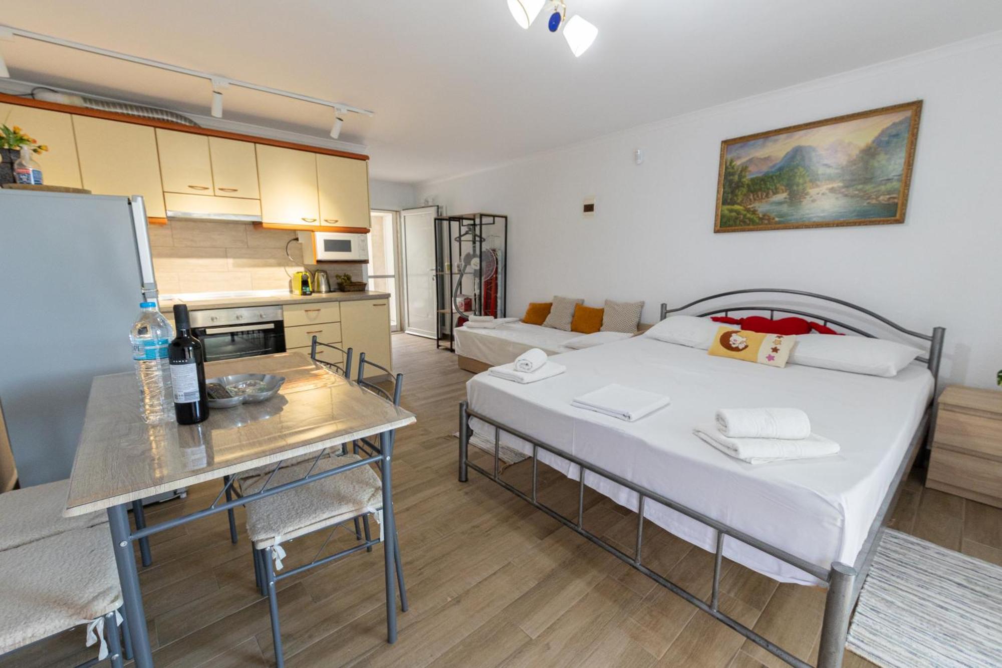 Toli Apartments Kallithea  Exteriér fotografie